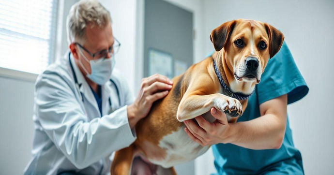 Ortopedia Veterinária: Saúde para Seu Pet