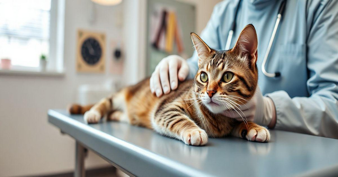 Veterin&aacute;rio Especialista em Gatos: Cuidados Essenciais
