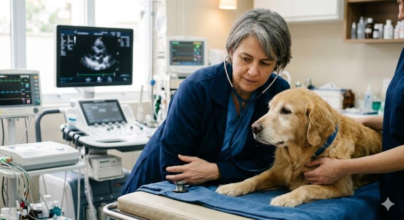 Cardiologista de Animais: O Guia Completo para a Saúde do Seu Pet