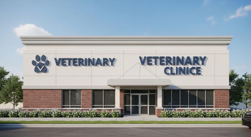 Centro Veterinário Completo: Tudo para a Saúde do Seu Pet